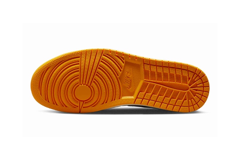 Air Jordan 1 High "Taxi" Has an Official Release Date 555088-711 september rlease date taxi black sail michael jordan