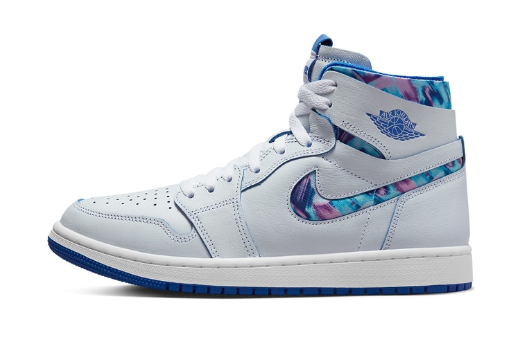 Jordan Brand Celebrates Its 25th Anniversary With This New Air Jordan 1 High Zoom CMFT