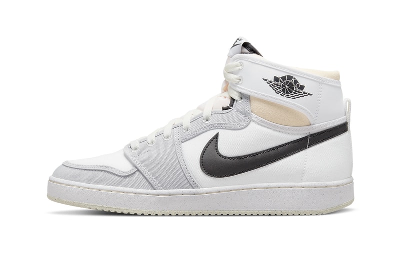air jordan 1 ko DO5047 100 white gray black release date info store list buying guide photos price 