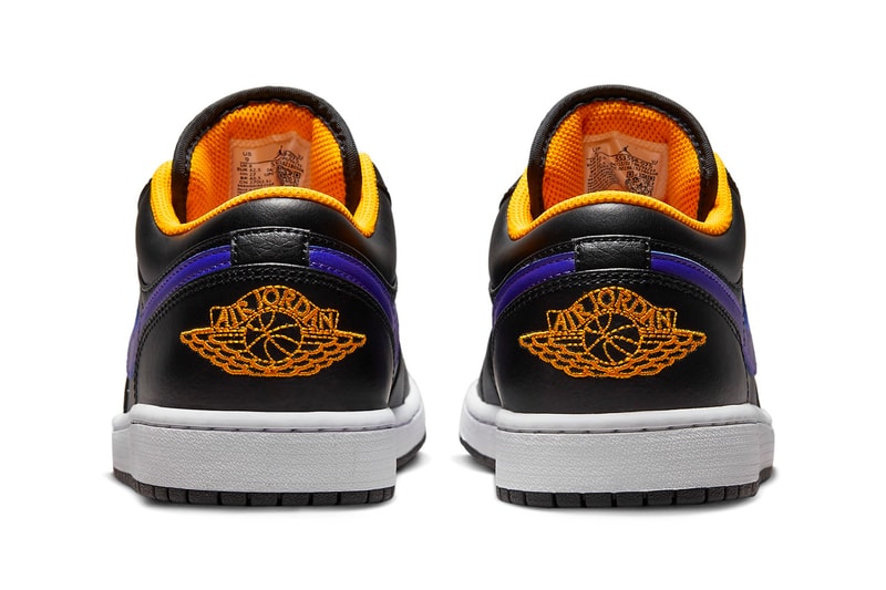 Air Jordan 1 Low Dark Concord 553558 075 Release Info date store list buying guide photos price