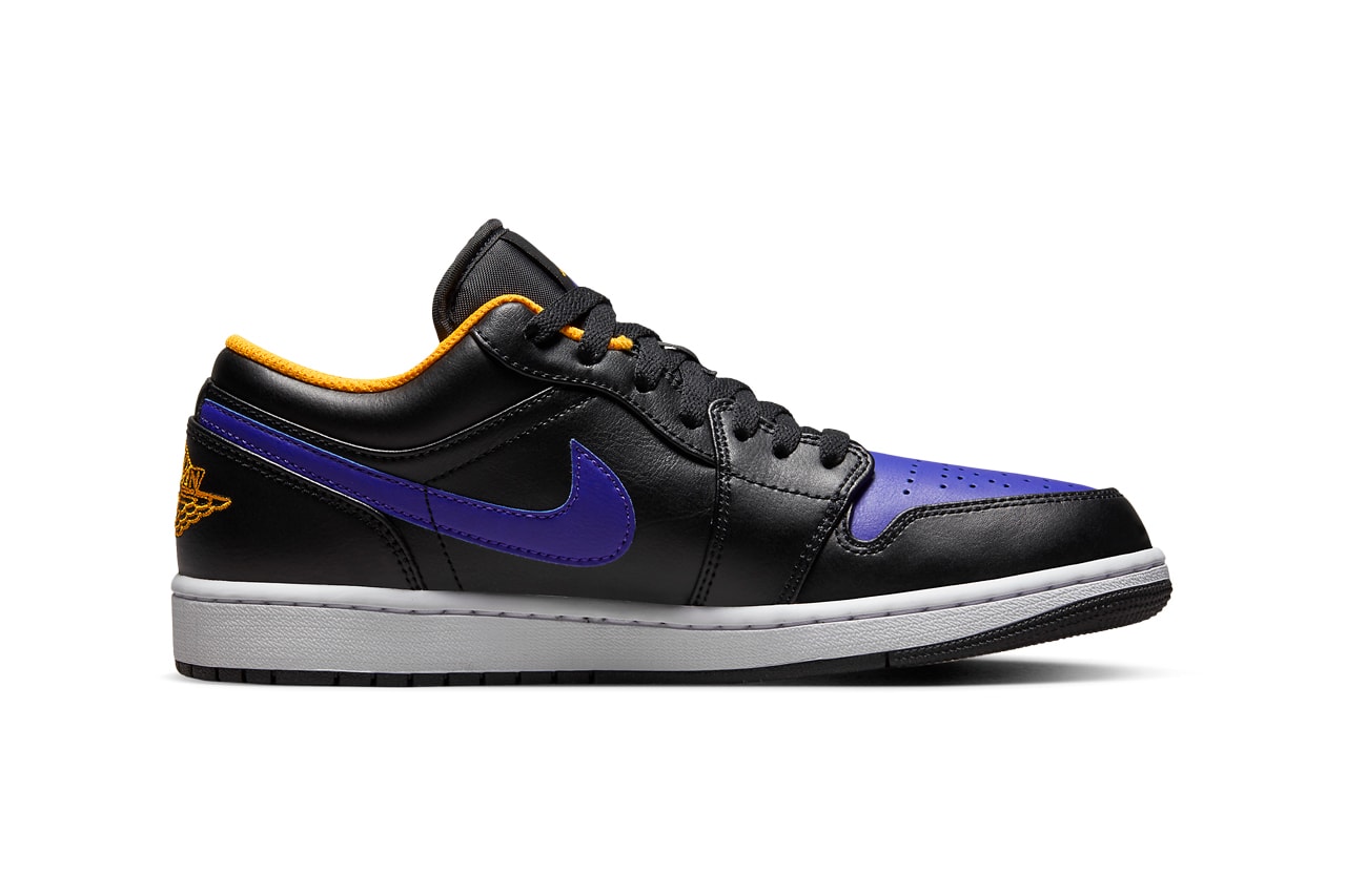 Air Jordan 1 Low Dark Concord 553558 075 Release Info date store list buying guide photos price