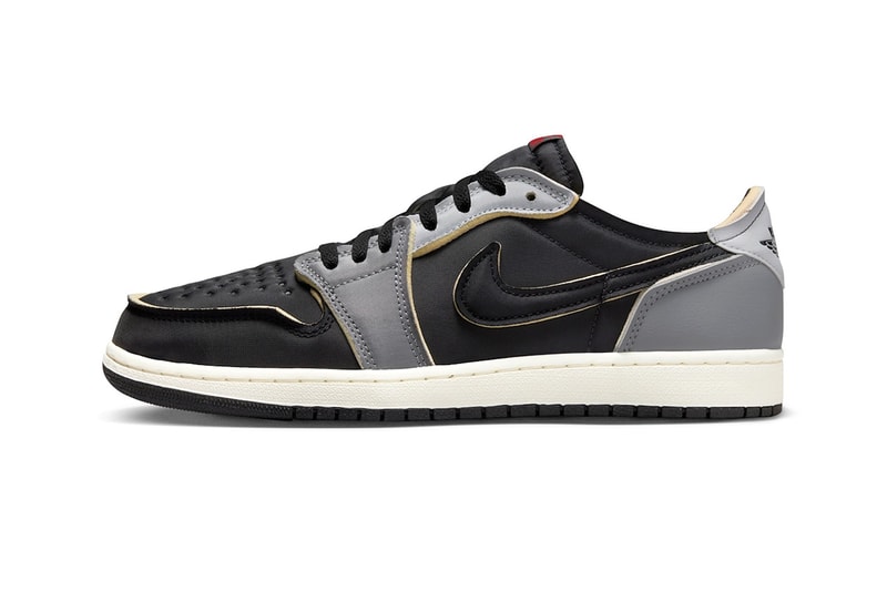 air jordan 1 low og ex dark smoke grey DV0982 0060 release date info store list buying guide photos price 