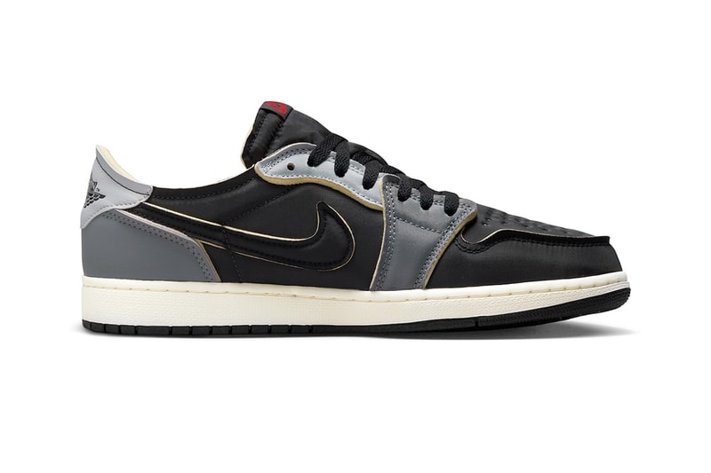 air jordan 1 low og ex dark smoke grey DV0982 0060 release date info store list buying guide photos price 