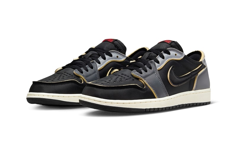 air jordan 1 low og ex dark smoke grey DV0982 0060 release date info store list buying guide photos price 