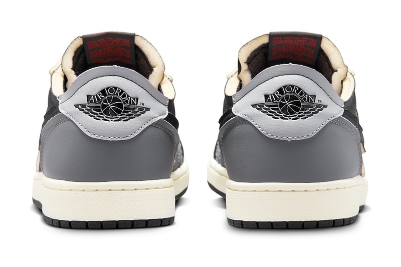 air jordan 1 low og ex dark smoke grey DV0982 0060 release date info store list buying guide photos price 