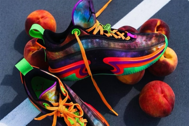 air jordan 1 low air jordan 36 low peach jam nike eybl tournament release date info store list buying guide photos price 