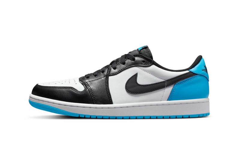 Air Jordan 1 Low OG UNC CZ0790 104 Release Date info store list buying guide photos price