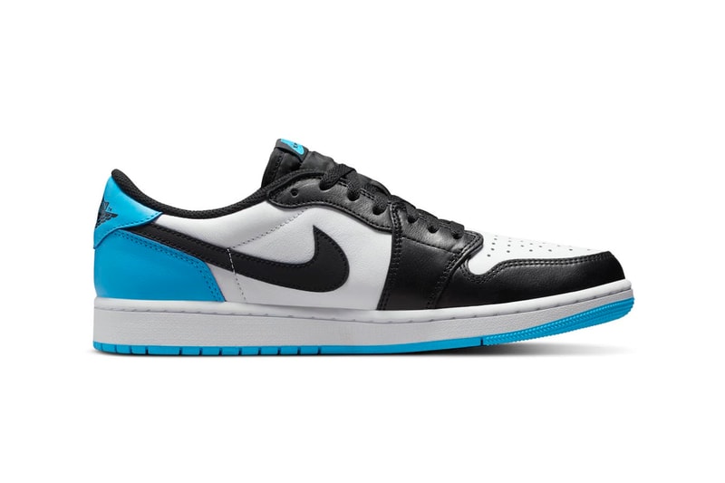 Air Jordan 1 Low OG UNC CZ0790 104 Release Date info store list buying guide photos price