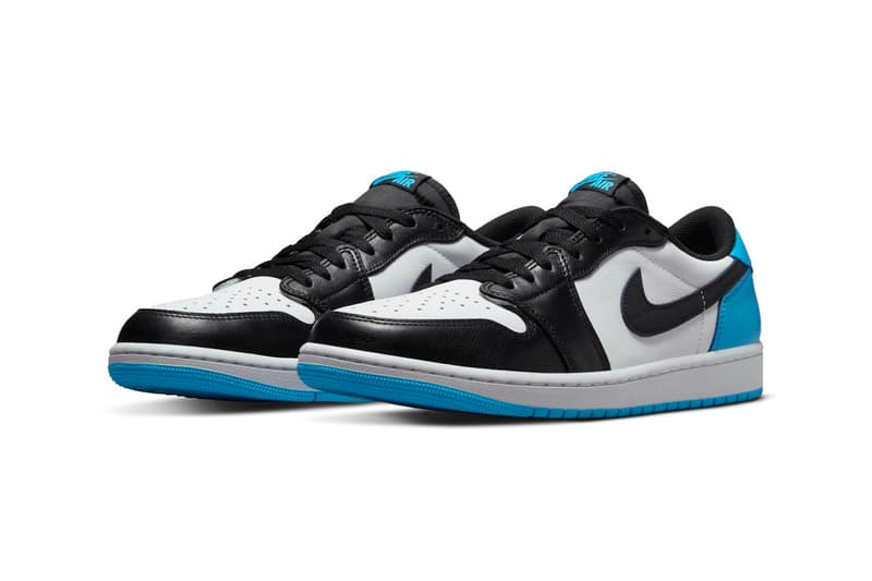 Air Jordan 1 Low OG UNC CZ0790 104 Release Date info store list buying guide photos price