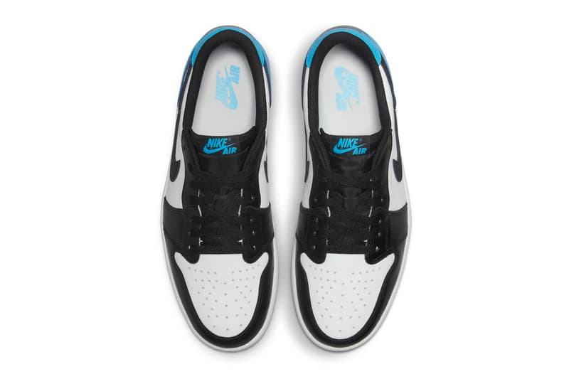 Air Jordan 1 Low OG UNC CZ0790 104 Release Date info store list buying guide photos price