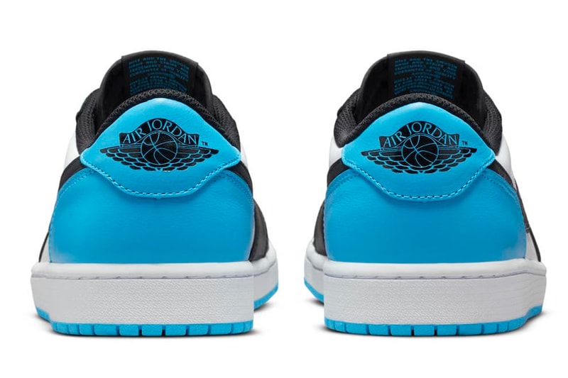 Air Jordan 1 Low OG UNC CZ0790 104 Release Date info store list buying guide photos price