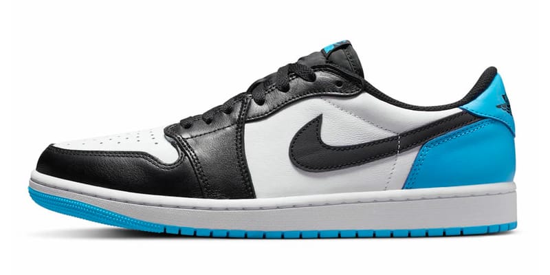 jordan 1 low unc women's release date