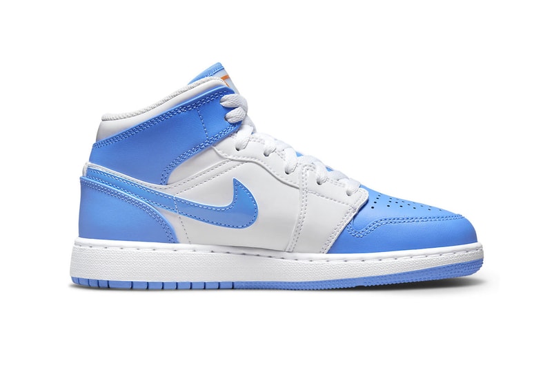 Air Jordan 1 Mid GS Game Winner Release Info DR6492-100