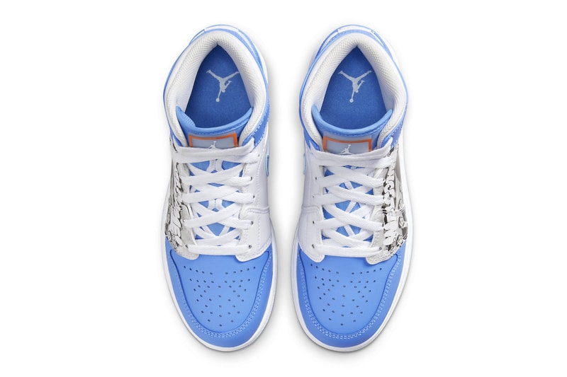 Air Jordan 1 Mid GS Game Winner Release Info DR6492-100
