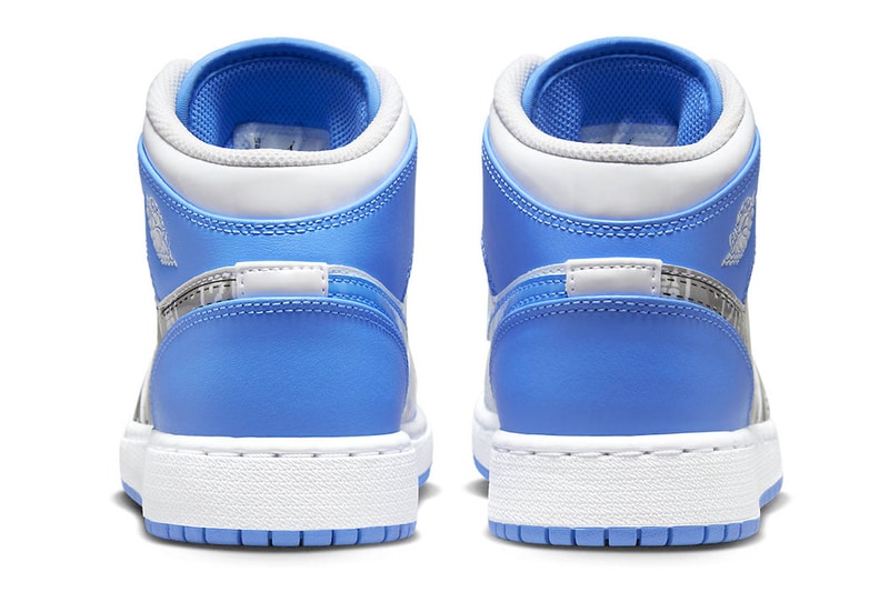 Air Jordan 1 Mid GS Game Winner Release Info DR6492-100