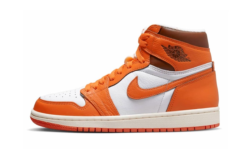 air jordan 1 retro high og starfish white DO9369-101 release date info store list buying guide photos price 