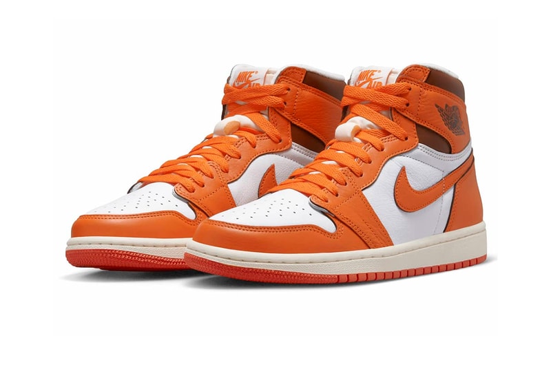 air jordan 1 retro high og starfish white DO9369-101 release date info store list buying guide photos price 