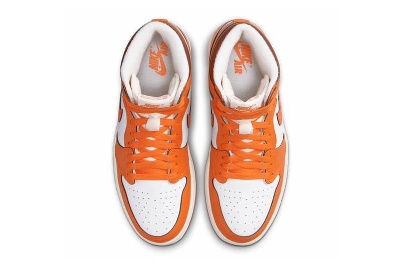 air jordan 1 retro high og starfish white DO9369-101 release date info store list buying guide photos price 