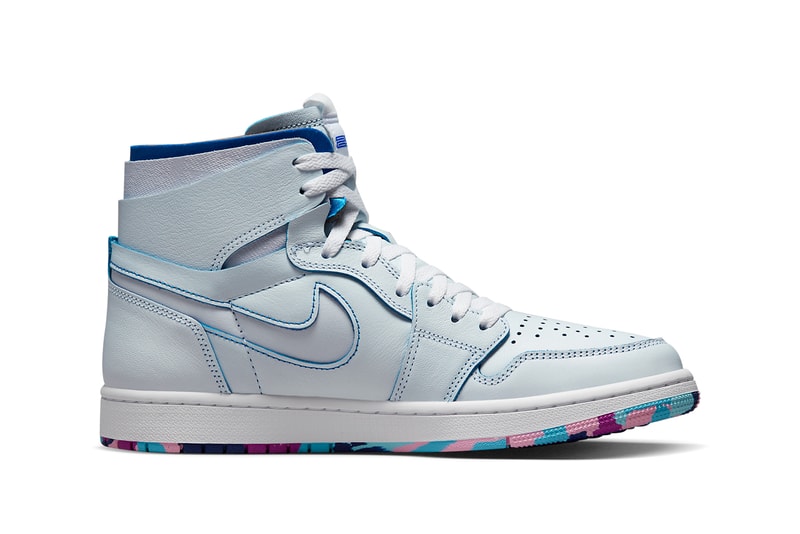 Air Jordan 1 Zoom CMFT 25 Years in China DX6036-111 Release Info date store list buying guide photos price