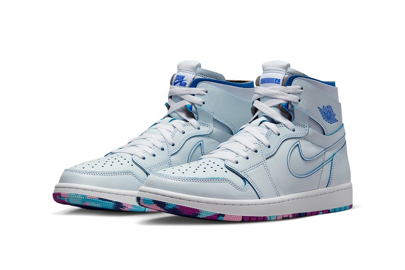 Air Jordan 1 Zoom CMFT 25 Years in China DX6036-111 Release Info date store list buying guide photos price