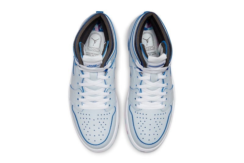 Air Jordan 1 Zoom CMFT 25 Years in China DX6036-111 Release Info date store list buying guide photos price