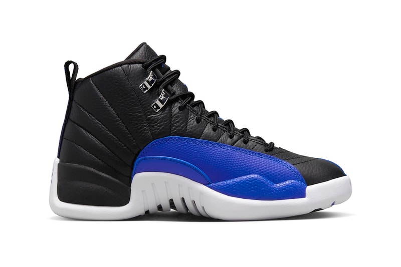 Official Look at the Air Jordan 12 "Concord" hyper royal michael jordan sneakers nike jordan brand ao6068-004