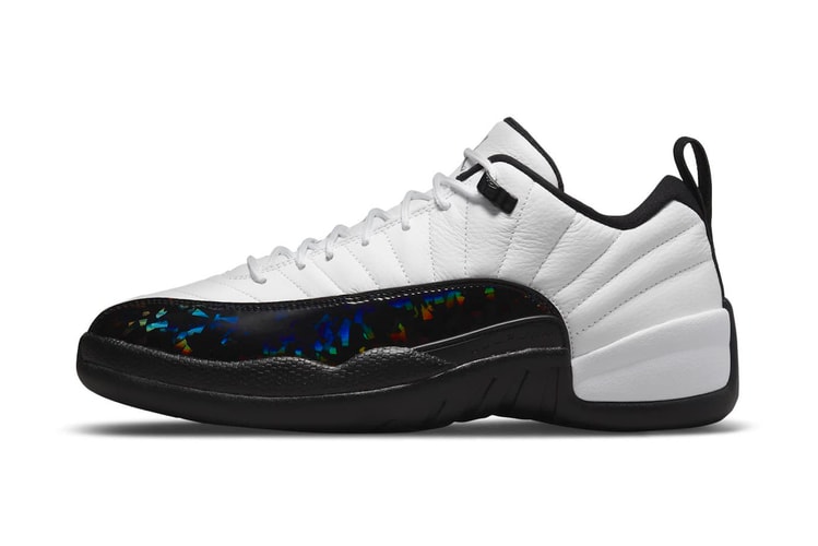 Jordan Brand Celebrates Its 25th Year in China With This Air Jordan 12 Low