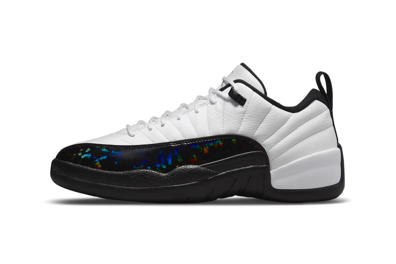 Air Jordan 12 Low 25 Years in China Release Info date store list buying guide photos price