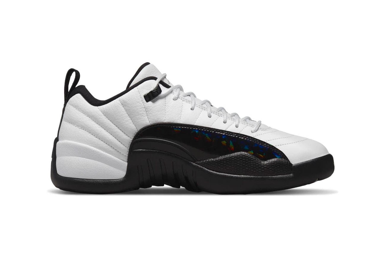 Air Jordan 12 Low 25 Years in China Release Info date store list buying guide photos price