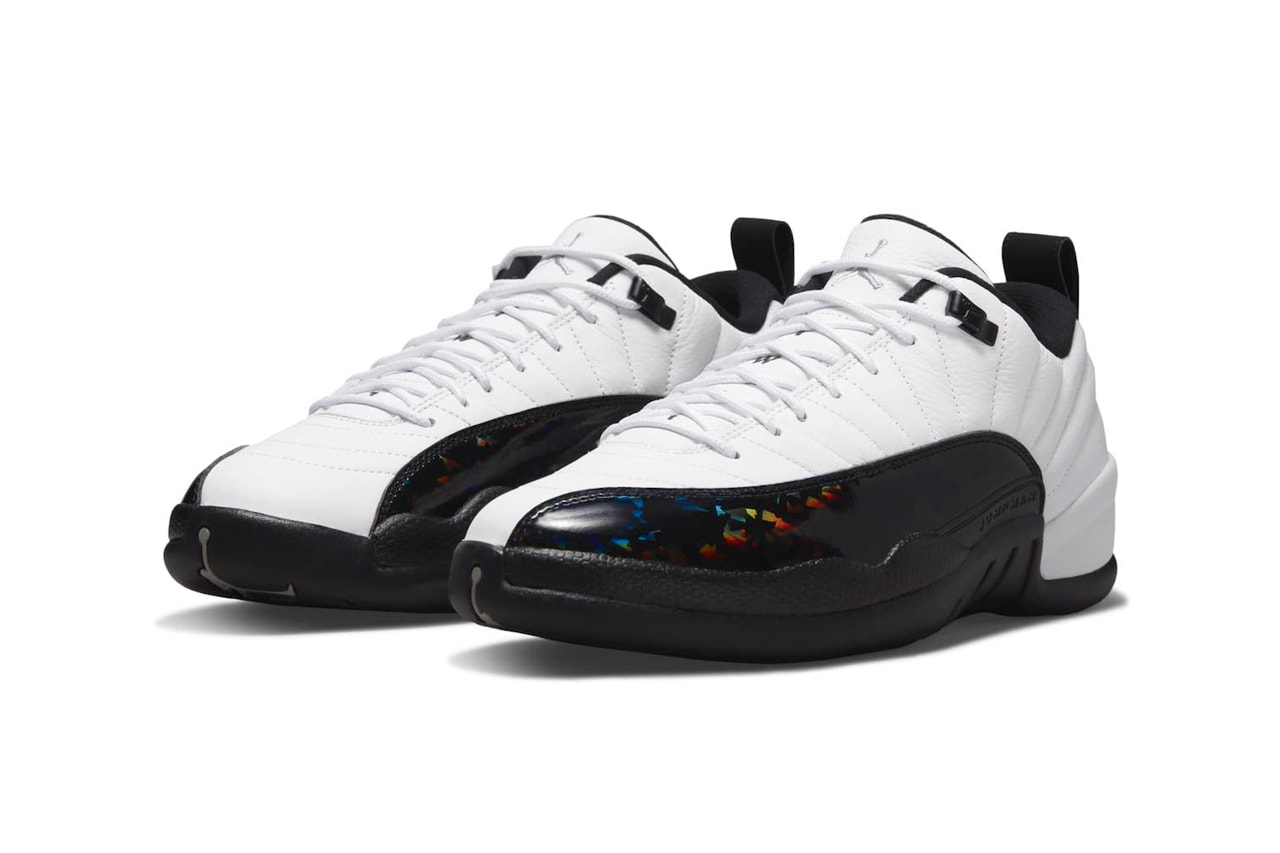 Air Jordan 12 Low 25 Years in China Release Info date store list buying guide photos price
