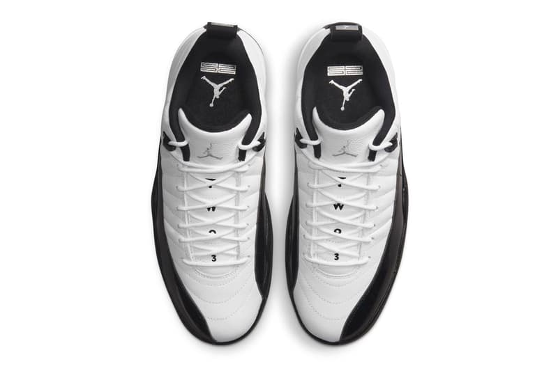 Air Jordan 12 Low 25 Years in China Release Info date store list buying guide photos price