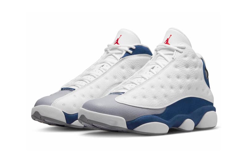 Air Jordan 13 French Blue 414571 164 Release Date info store list buying guide photos price