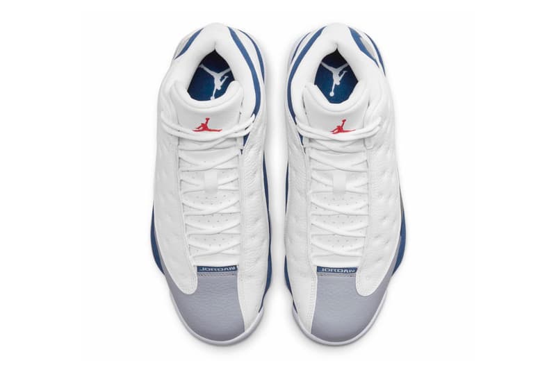 Air Jordan 13 French Blue 414571 164 Release Date info store list buying guide photos price