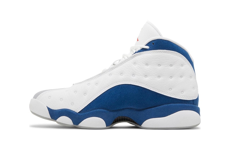 Air Jordan 13 French Blue 414571 164 Release Date Info store list buying guide photos price