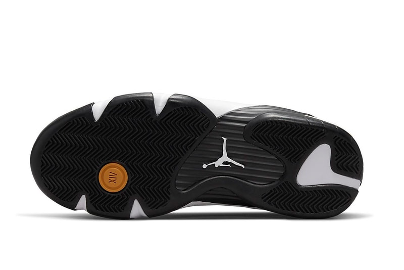 Official Look at the Air Jordan 14 'Ginger' release info date buy price ginger white black 487471-701 