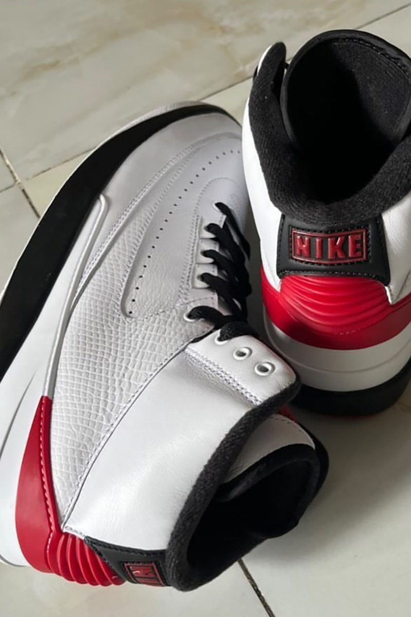 air jordan 2 chicago 2022 white varsity red black release info date store list buying guide photos price 