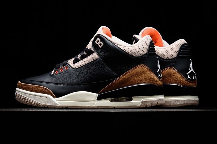 Air Jordan 3 "Desert Elephant" Stomps Its Way Into This Week's Best Footwear Drops