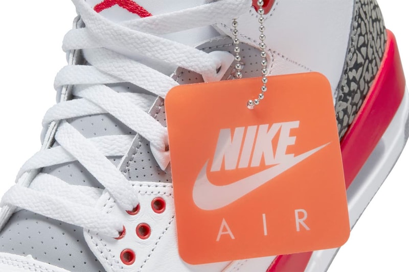 air jordan 3 fire red DN3707 160 release date info store list buying guide photos price 