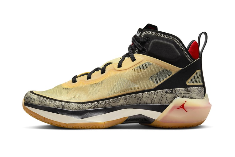 Jayson Tatum's Air Jordan 37 PE Receives Release Date