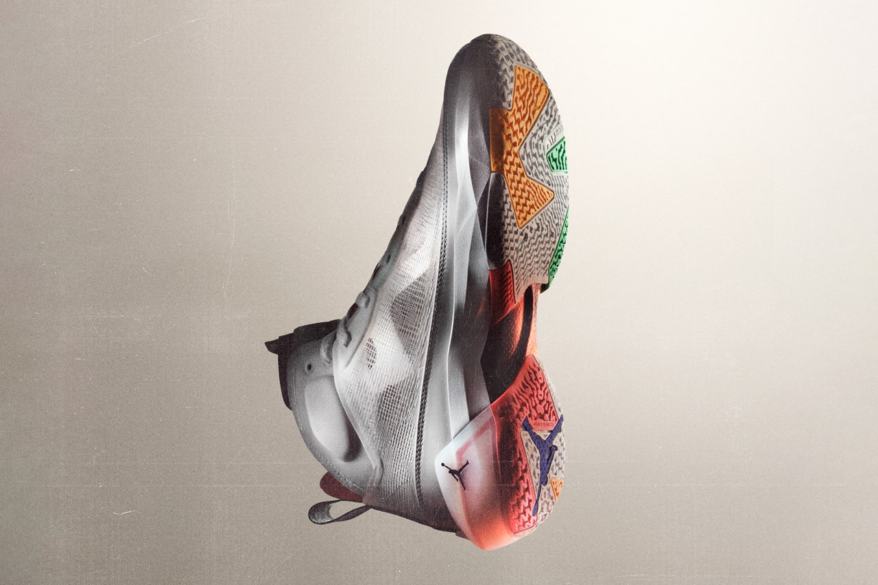 Air Jordan 37 Official Announcement Release Info date hare beyond borders store list buying guide photos price