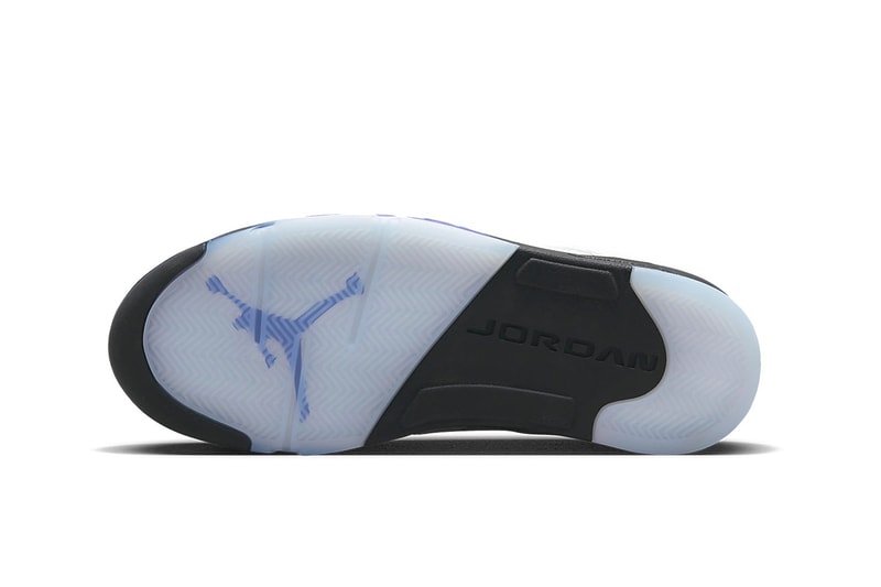 Official Look at Air Jordan 5 "Concord" DD0587-141 august Jordan Brand Michael jordan air jordan 12 white purple release 3m reflective tongue