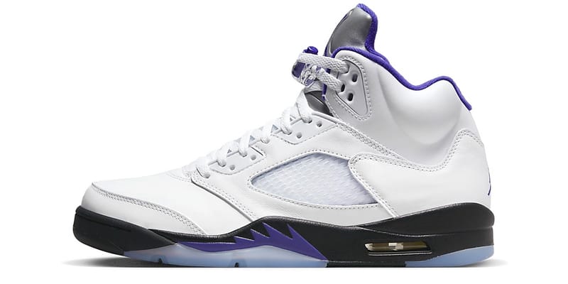 jordan 5 that came out today