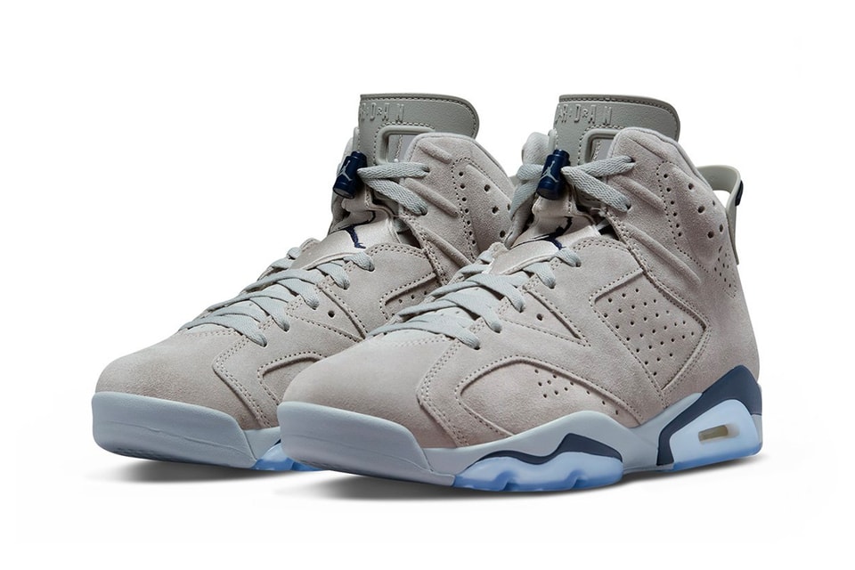 Preferencia Odia maratón Official Release Date Revealed for Air Jordan 6 "Georgetown" | Hypebeast