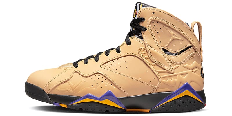 brown retro 7