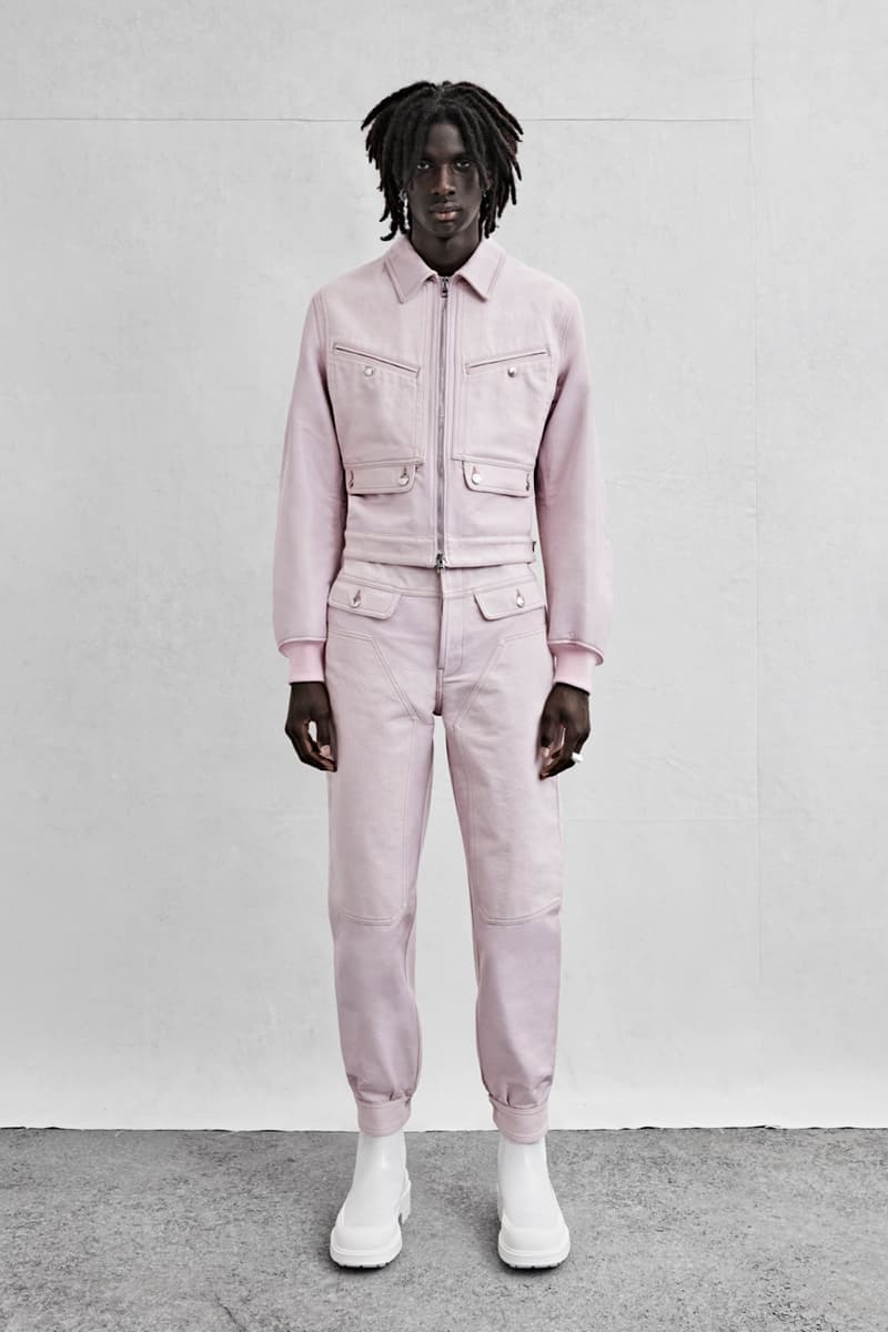 Alexander McQueen Spring Summer 2023 Menswear Collection Lookbook Sarah Burton Designer Fashion British 