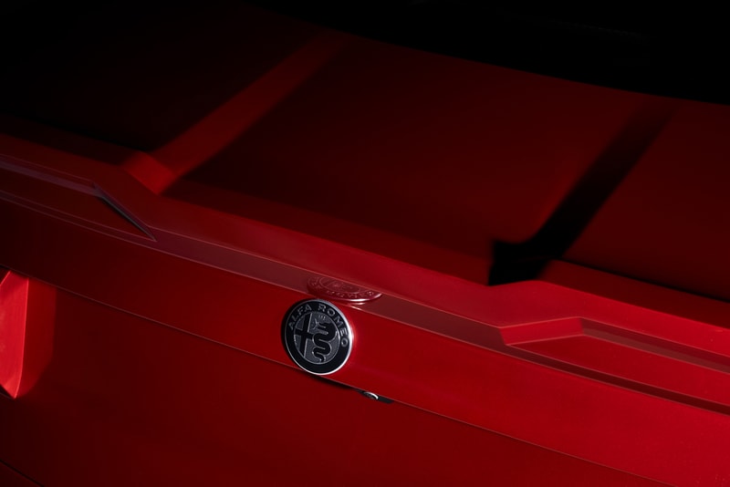 Alfa Romeo Giulia by ErreErre Fuoriserie Tipo 105 Quadrifoglio V6 1960s Design Restomod Custom Car Italian Classic 