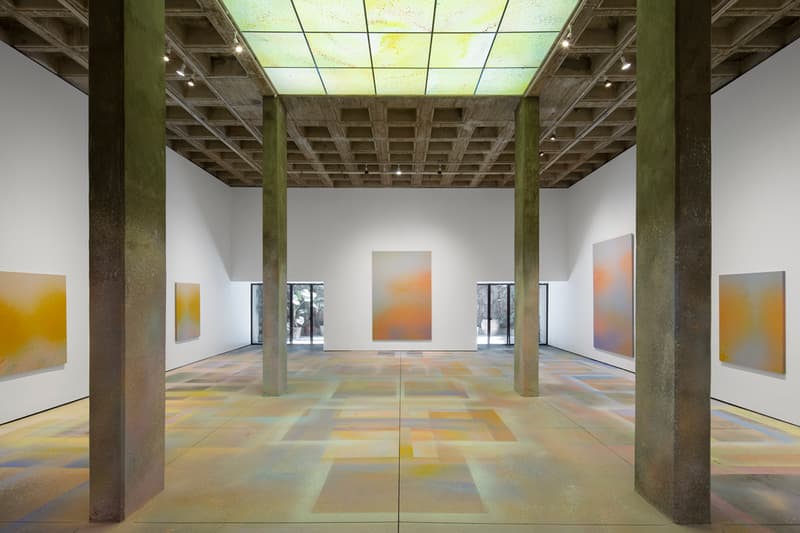 Ana Montiel 'INITIATION' Galeria OMR Mexico City Art