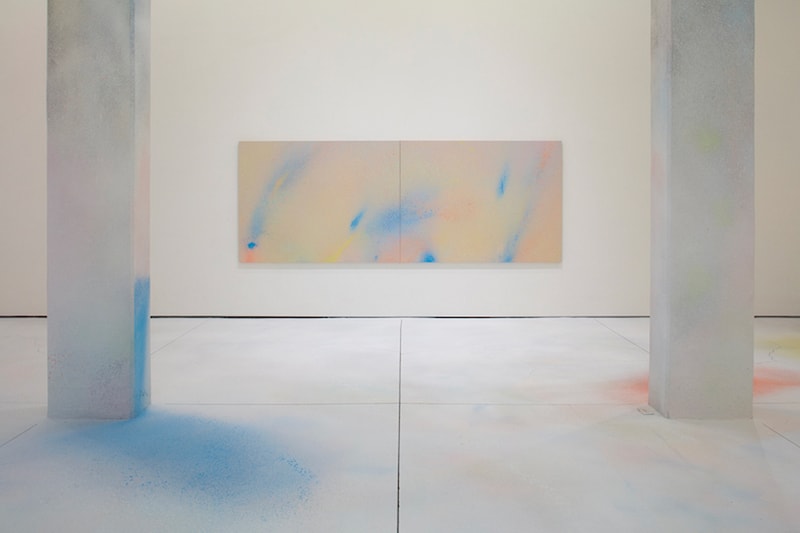 Ana Montiel 'INITIATION' Galeria OMR Mexico City Art