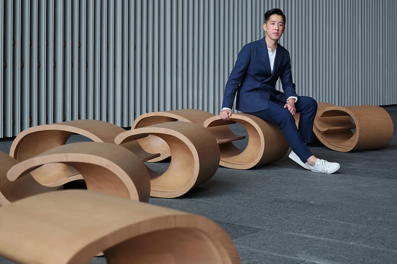 André Fu Reveals Three Commissions For Hong Kong Palace Museum