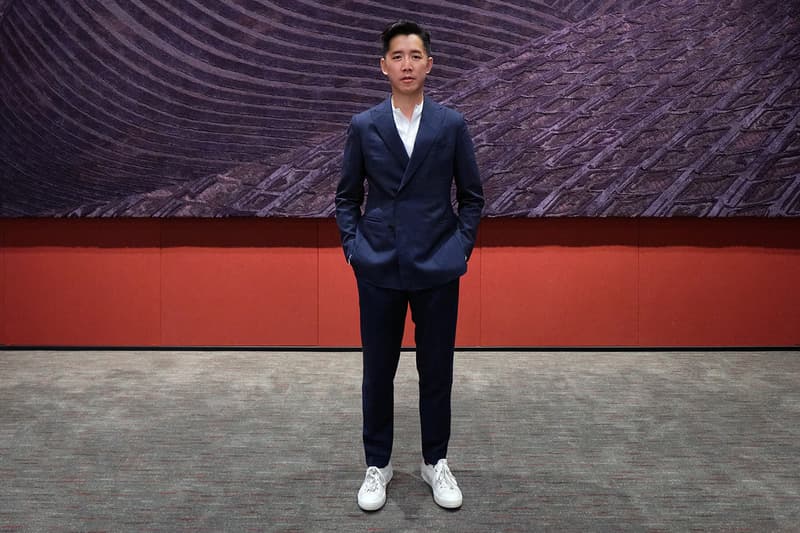 Fu Was Tasked With Creating Seating As Well As Tapestry And Rug For The Museum